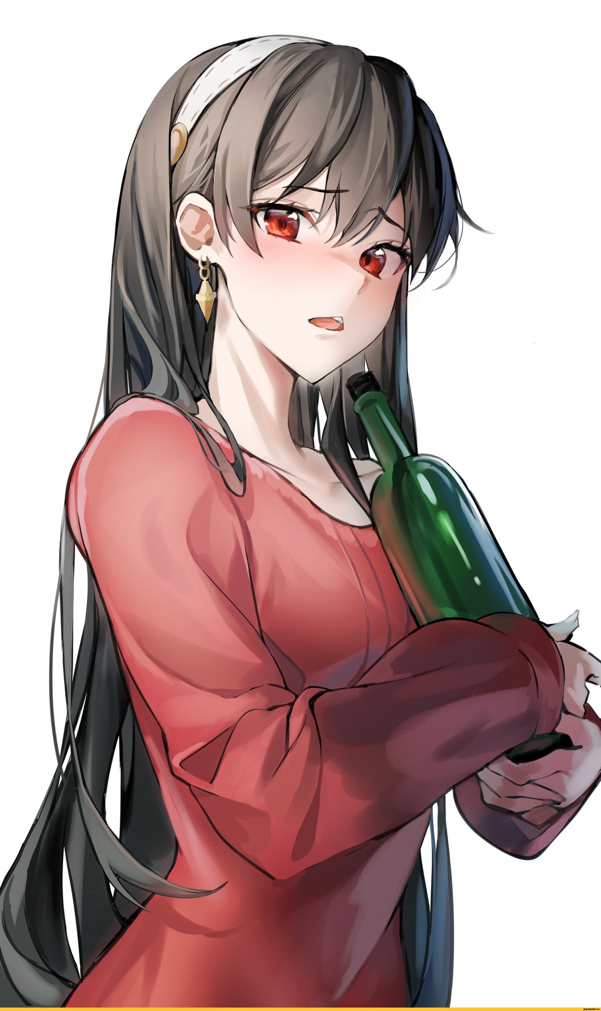 Yor Forger in That Time I Got Reincarnated as a Slime Crossover